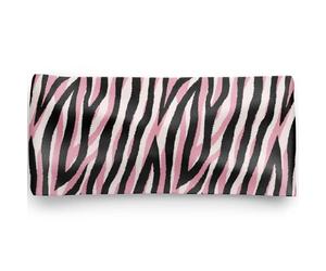 CURLYNAK 4 Seasons Headband - Femme - Rose / Noir - taille Unique- modèle 2027