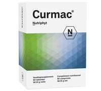 Curmac® Nutriphyt Comprimé(S) 60 pc(s)