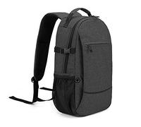 CURMIO Sac à Dos pour Bouteille d'Oxygène, Convient aux Réservoirs en Taille M2, M4 / A, ML6, M6 / B, M7, M9 / C, Noir