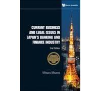 Curr Busin & Legal Issu In Jpn (2ed)