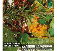 Curran Alvin - Community Garden Music for Keyboard [Import]