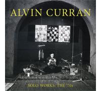 Curran : Oeuvres solistes, les années 1970.