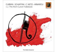 Curran/ Schiaffini/ Neto/ Armaroli (Dvd) - from The Alvin Curran Fakebook [Import]