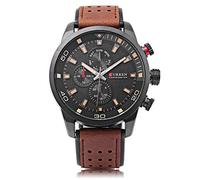 CURREN 8250 Sport Hommes Quartz Montre Mode Simple Relogio Masculino Hommes Militaire Montres