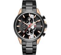 Curren 8325 Montre Homme (Zc021B) - Chronographe
