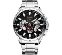 Curren 8363 Montre Homme (Zc018B) - Chronographe