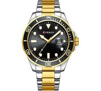 Curren 8388 Male Watch (Zc035D) + Box
