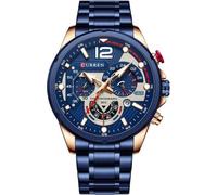 Curren 8395 Garde Homme (ZC019E) - Chronographe