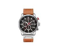 Curren Haute Qualité Montre Quartz Poignet Analogique Numérique En Cuir De Mode Casual Hommes D'affaires Sport Montres