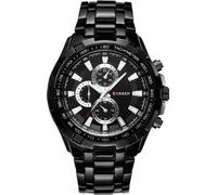 CURREN Montre Enzo-Black KP14402