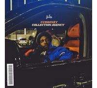 Curren$y – Collection Agency – CD Digipack