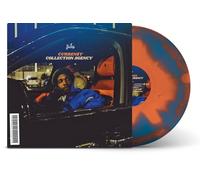 Collection Agency Vinyle Orange et Bleu