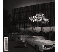 Curren$y – The Drive in Theatre Part 2 – Vinyle 33 tours – Smokey Clear (Empire)