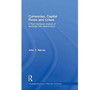 Currencies, Capital Flows And Crises