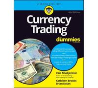 Currency Trading For Dummies, 4th Edition by Mladjenovic, Paul [Paperback] NEUF