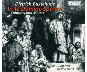 Currende - Cantatas & Motets [New CD]