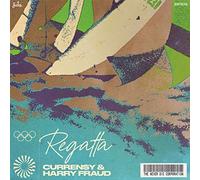 Currensy & Harry Fraud - Regatta