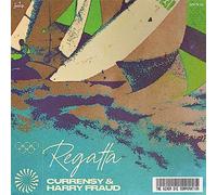 Currensy & Harry Fraud - Regatta [Vinyl Lp]