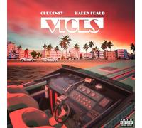 Currensy & Harry Fraud - Vices [Import]