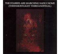 Current 93 - Current 93 - The Starres Are Marching Sadly Home (Theinmostlight Thirdandfinal) [farbiges einseitigebespielte Vinyl 12 Inch Vinyl] UK DURTRO 031 [Vinyl LP]