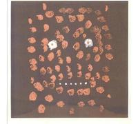 Current 93 - Dawn Yawns - Clear Blue Marble Colored Vinyl with Autographed Print