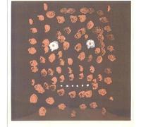 Current 93 - Dawn Yawns - Marbre bleu clair avec autographe