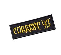 Current 93, Killing Joke, Death in June, Nurse with Wound, Psychic TV, Dogs Blood Order, Apocalyptic Folk, Post Industrial4 Applique brodée à repasser Accessoire souvenir