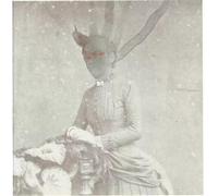 Current 93 - Live At The Teatro Iberico - Transparent Yellow & Neon Orange