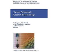 Current Advances In Coconut Biotechnology