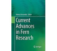 Current Advances In Fern Research