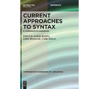 Current Approaches To Syntax
