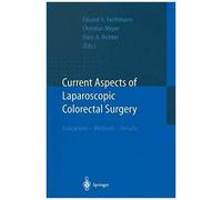 Current Aspects Of Laparoscopic Colorectal Surgery
