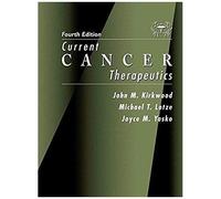 Current Cancer Therapeutics