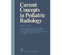 Current Concepts In Pediatric Radiology