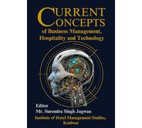 Current Concepts of Business Management, Hospitality and Technology
