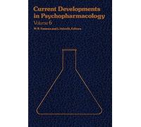 Current Developments In Psychopharmacology