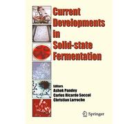 Current Developments in Solid-State Fermentation