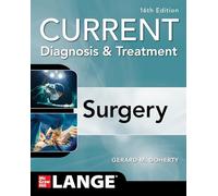 Current Diagnosis and Treatment Surgery