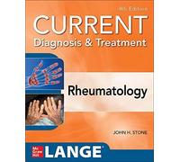 Current Diagnosis & Treatment In Rheumatology, Fourth Edition