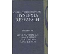 Current Directions in Dyslexia Research
