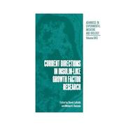 Current Directions In Insulin-Like Growth Factor Research