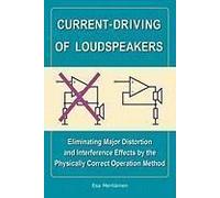 Current-Driving Of Loudspeaker