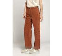Current Elliott The Commodore Loose Fit Cargo Cappuccino Taille: 29 | Pantalons Cargo Outlet | Femme