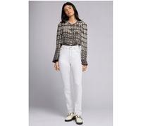 Current Elliott The Freeway High Rise Cigarette Limestone Taille: 24 | Pantalons slim Outlet | Femme | Vert