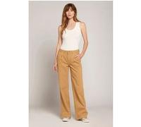 Current Elliott The Postman Wide Leg Caramel Taille: 28 | Pantalons larges Outlet | Femme | Marron