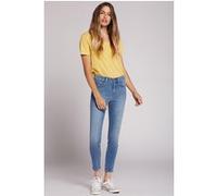 Current Elliott The Stiletto Mid Rise Skinny Peaceful Taille: 27 | Jeans skinny Outlet | Femme
