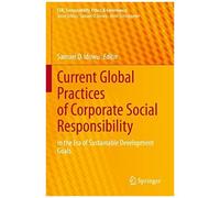 Current Global Practices Of Corporate Social Responsibility