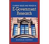 Current Issues And Trends In E-Government Research