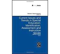 Current Issues And Trends In Special Education.