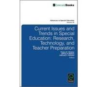 Current Issues and Trends in Special Education, Vol. 20: Research, Technology, and Teacher Preparation